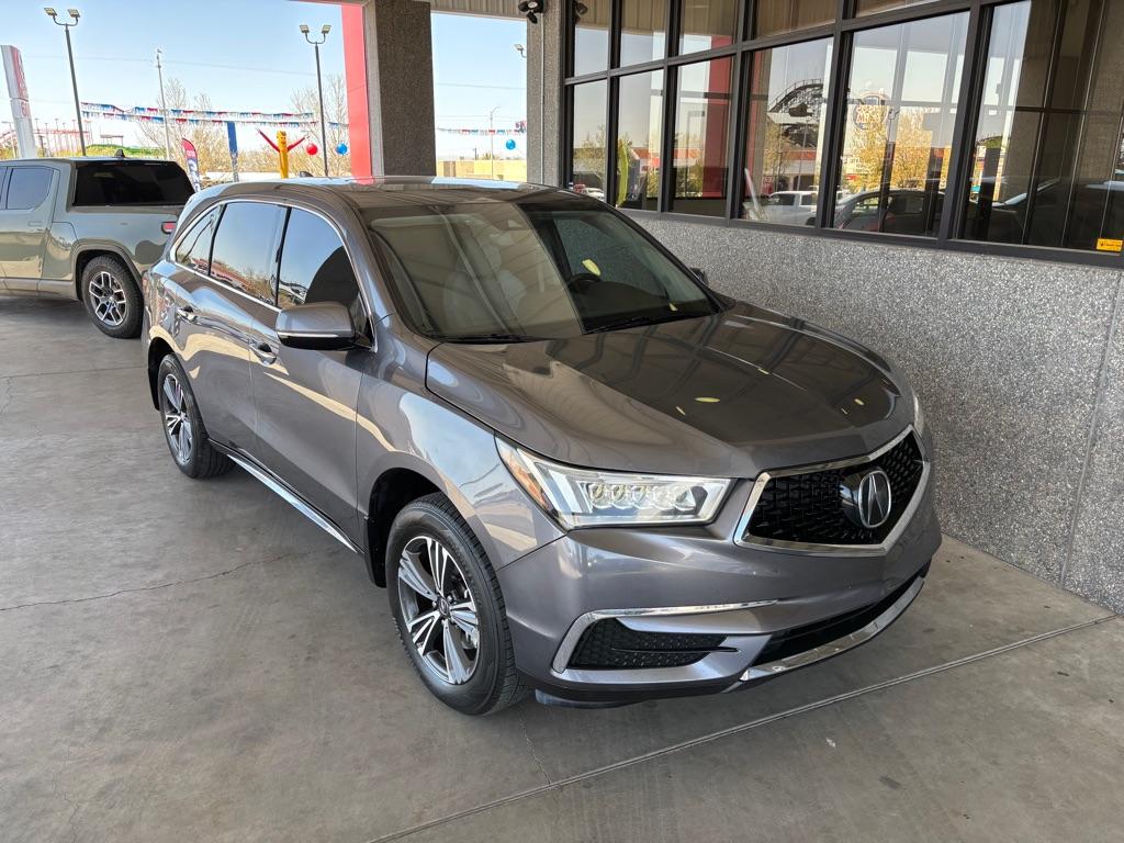 Thumbnail image of 2018 Acura MDX at 712 AUTO SALES