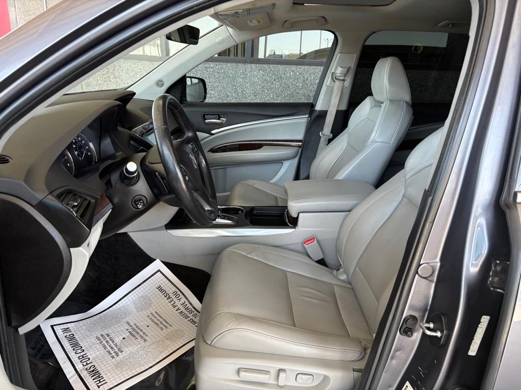 Thumbnail image of 2018 Acura MDX at 712 AUTO SALES
