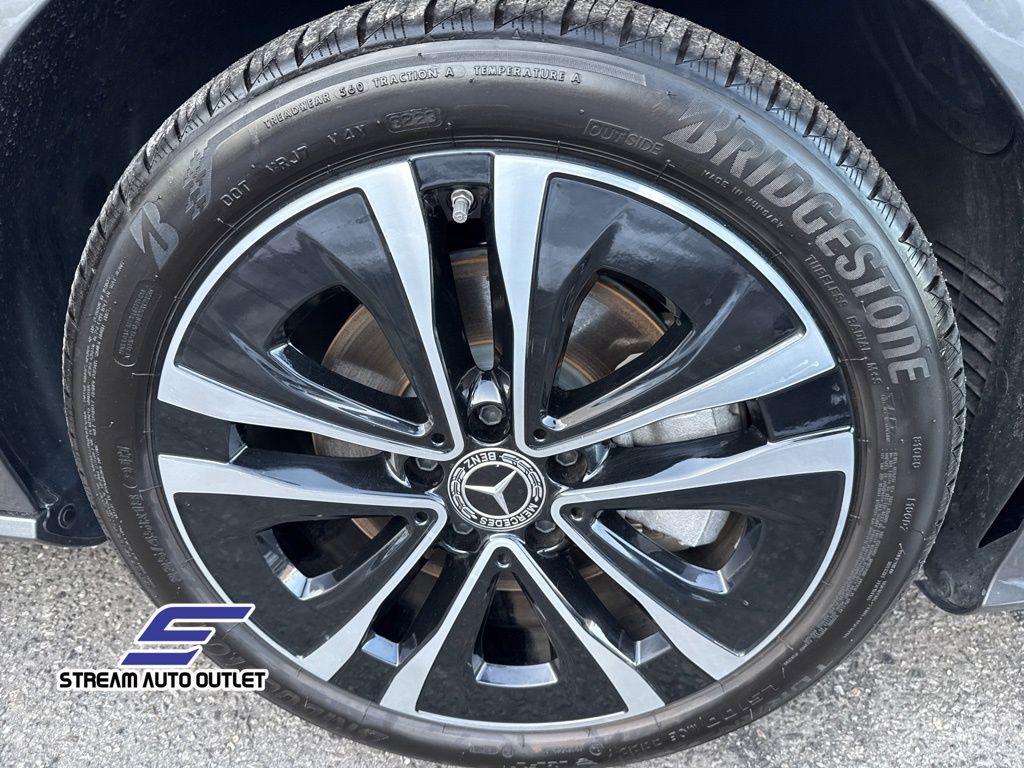 Thumbnail image of 2024 Mercedes-Benz CLA at STREAM AUTO OUTLET