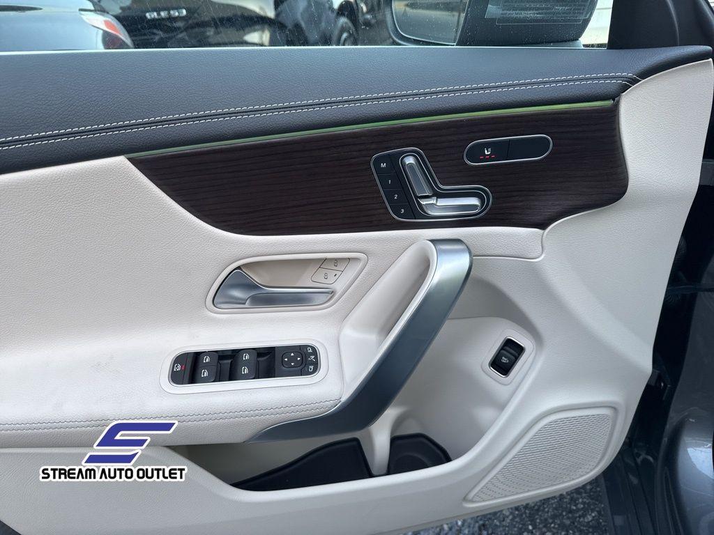 Thumbnail image of 2024 Mercedes-Benz CLA at STREAM AUTO OUTLET