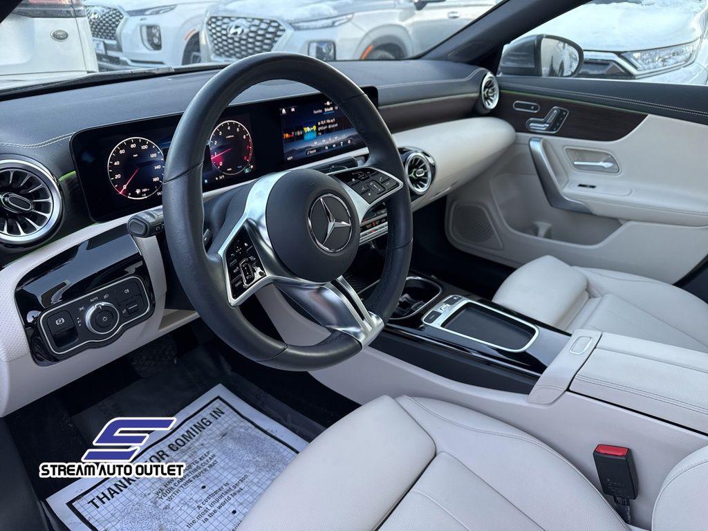 Thumbnail image of 2024 Mercedes-Benz CLA at STREAM AUTO OUTLET