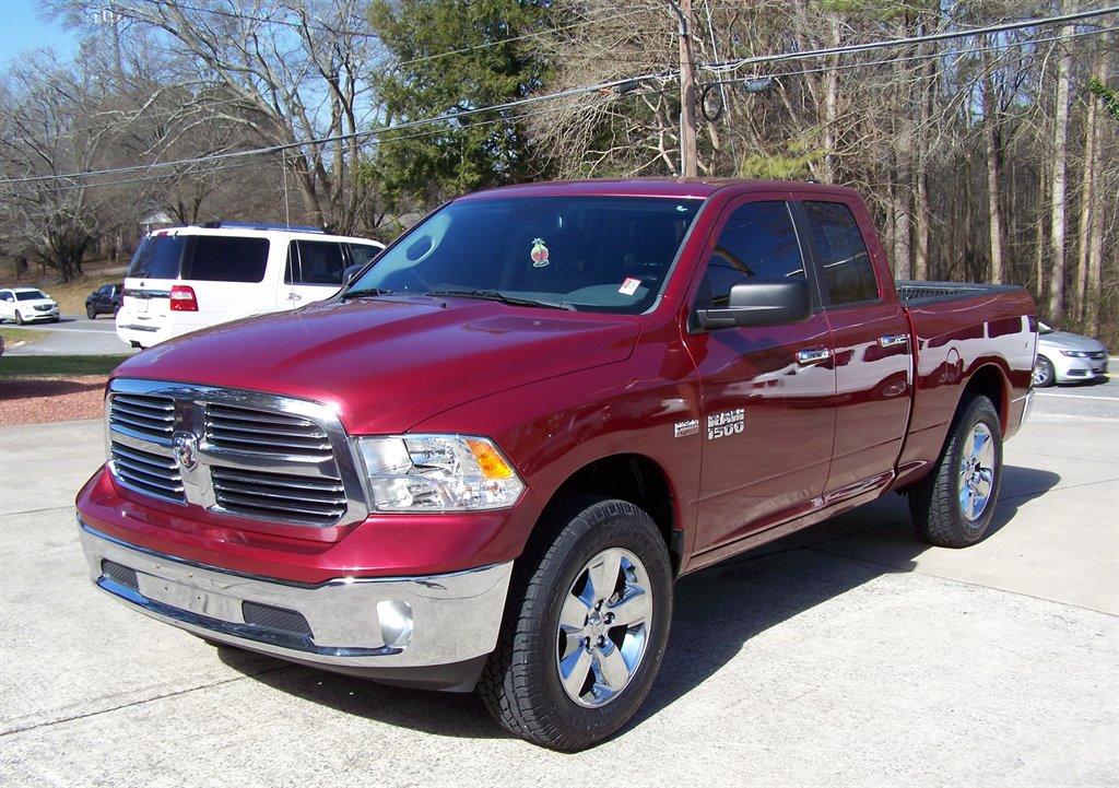 Thumbnail image of 2015 Ram 1500 at Cherokee Auto Group LLC