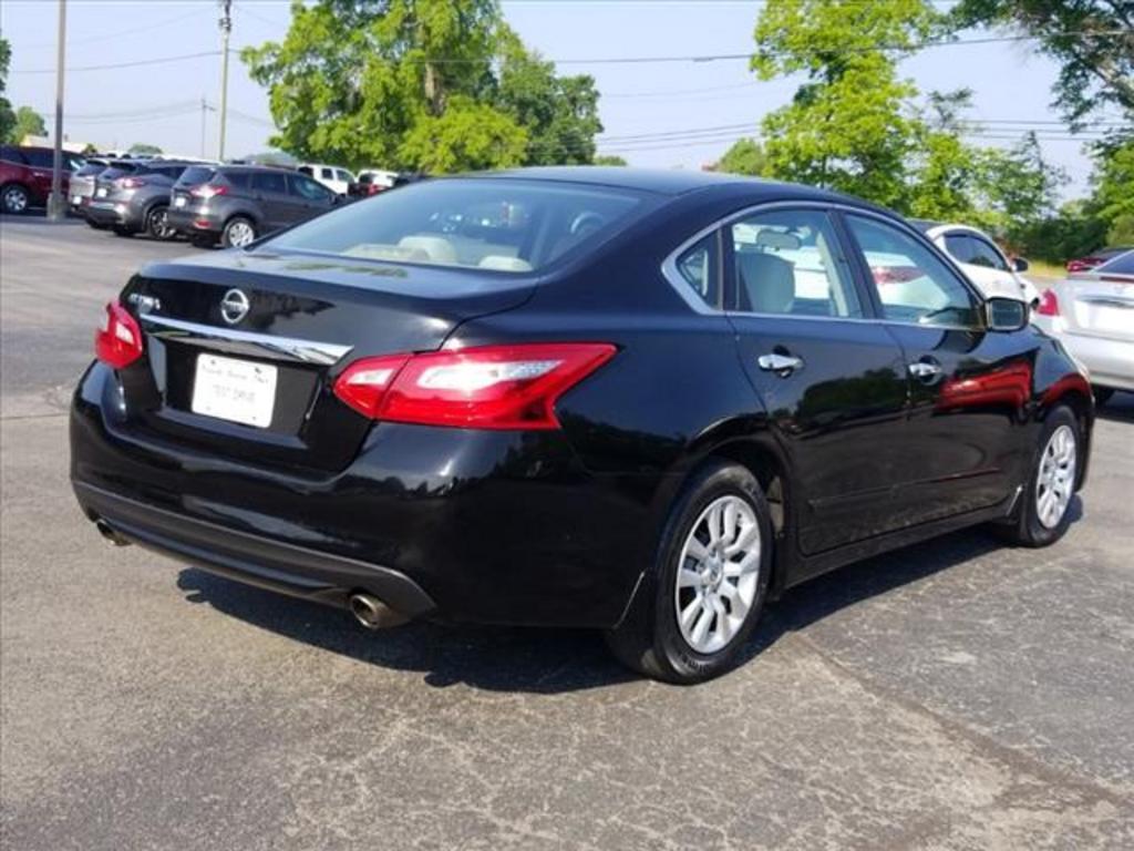 Thumbnail image of 2017 Nissan Altima at Truck Town, INC