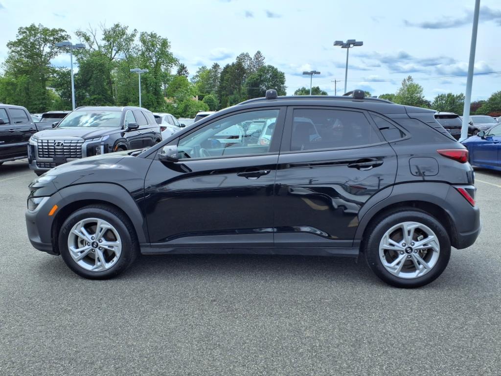 Thumbnail image of 2023 Hyundai KONA at Meriden Hyundai