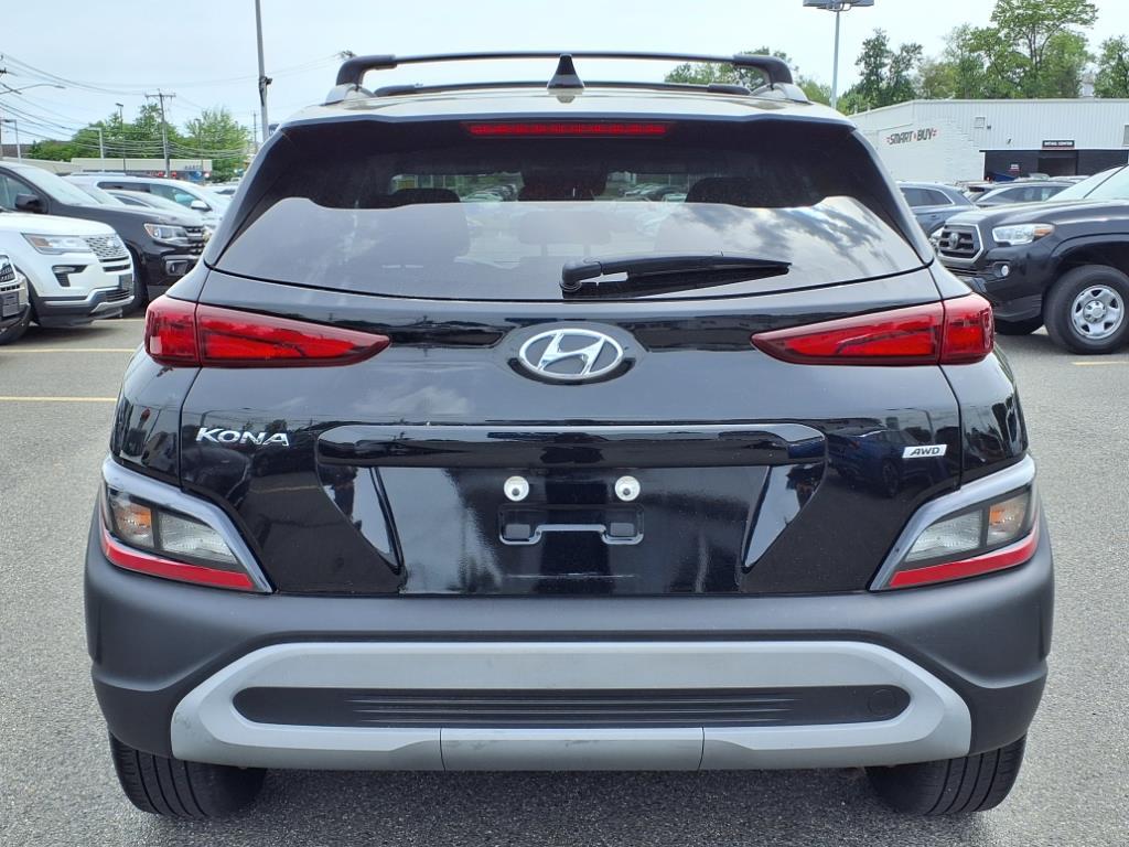 Thumbnail image of 2023 Hyundai KONA at Meriden Hyundai