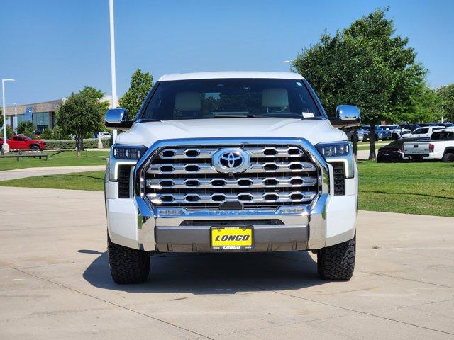 Thumbnail image of 2023 Toyota Tundra at LongoToyotaOfProsper - NEW