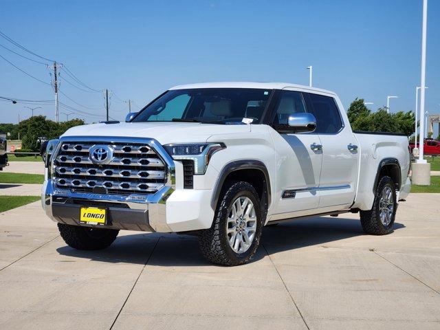 Thumbnail image of 2023 Toyota Tundra at LongoToyotaOfProsper - NEW