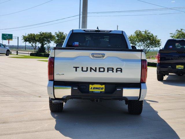 Thumbnail image of 2023 Toyota Tundra at LongoToyotaOfProsper - NEW