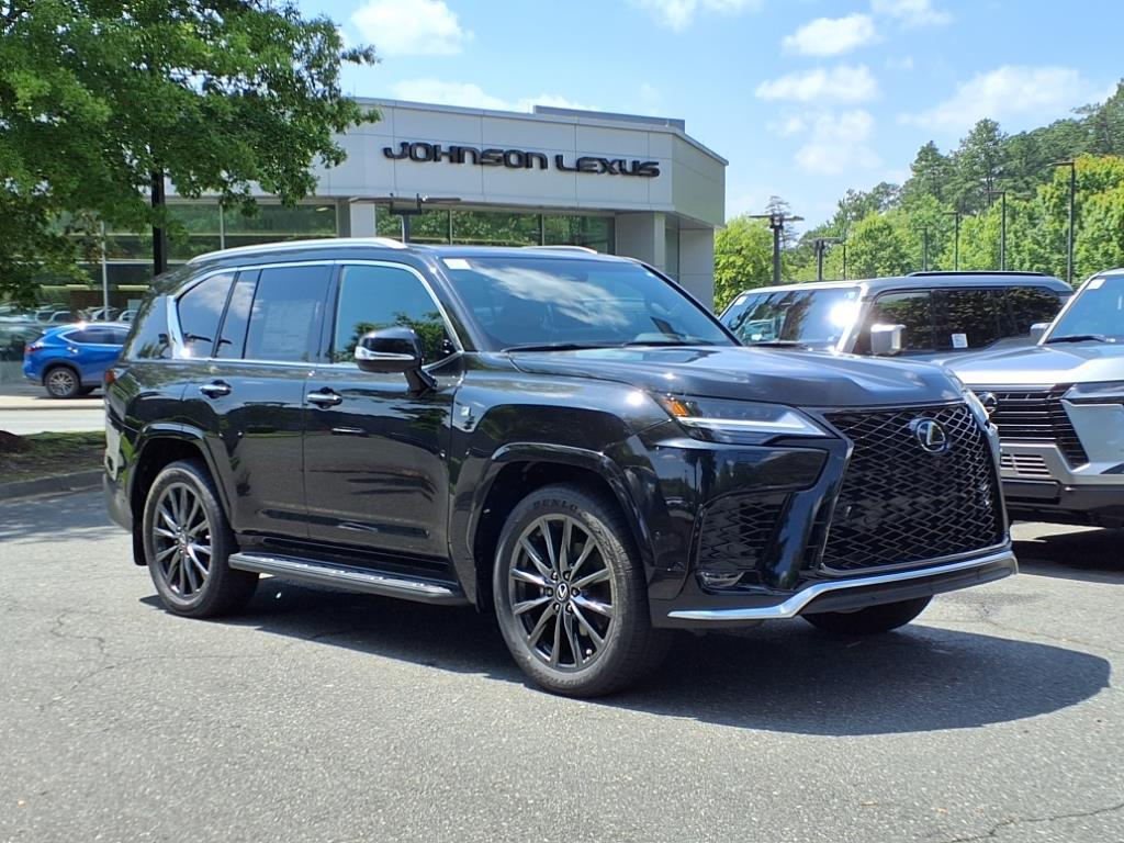 Thumbnail image of 2025 Lexus LX 700h at Johnson Lexus Of Durham