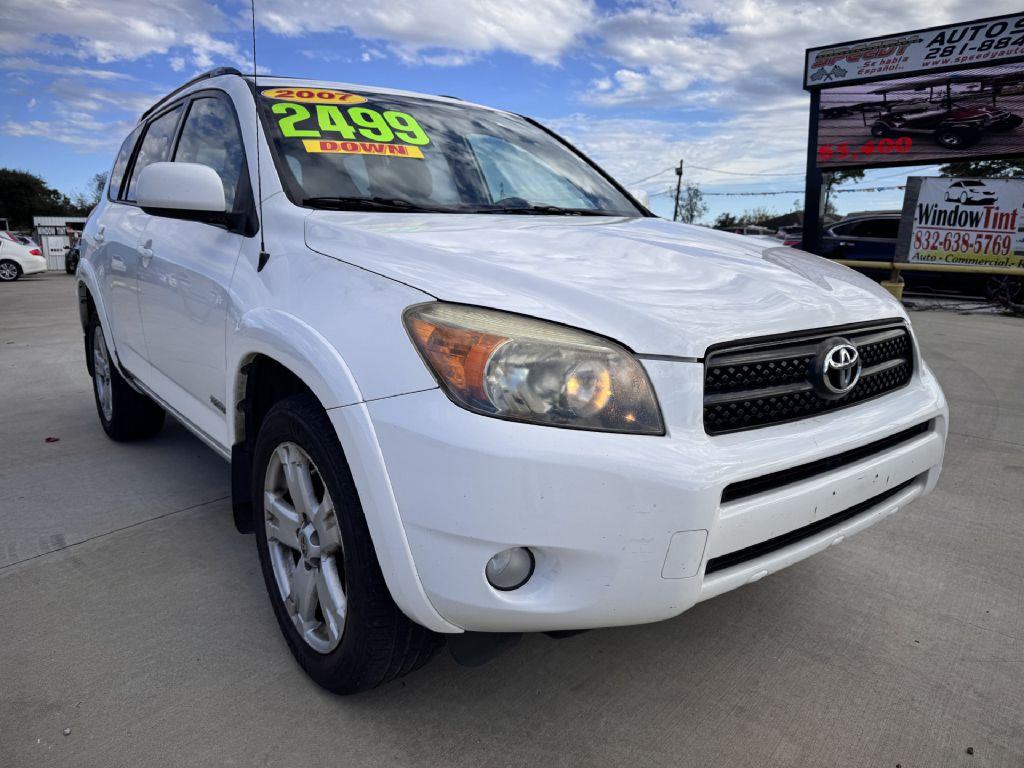 Thumbnail image of 2007 Toyota RAV4 at SPEEDY AUTO SALES