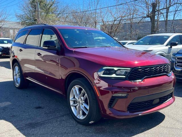 Thumbnail image of 2023 Dodge Durango at Nissan of Westbury
