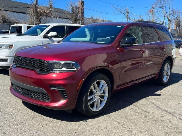 Thumbnail image of 2023 Dodge Durango at Nissan of Westbury