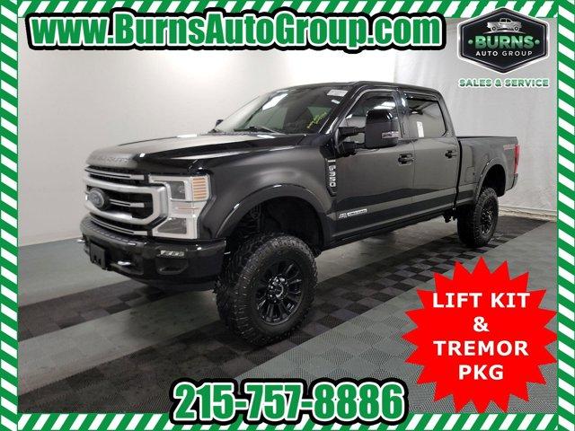 Thumbnail image of 2021 Ford F-350 Super Duty at BurnsAutoGroup of Fairless Hills, PA
