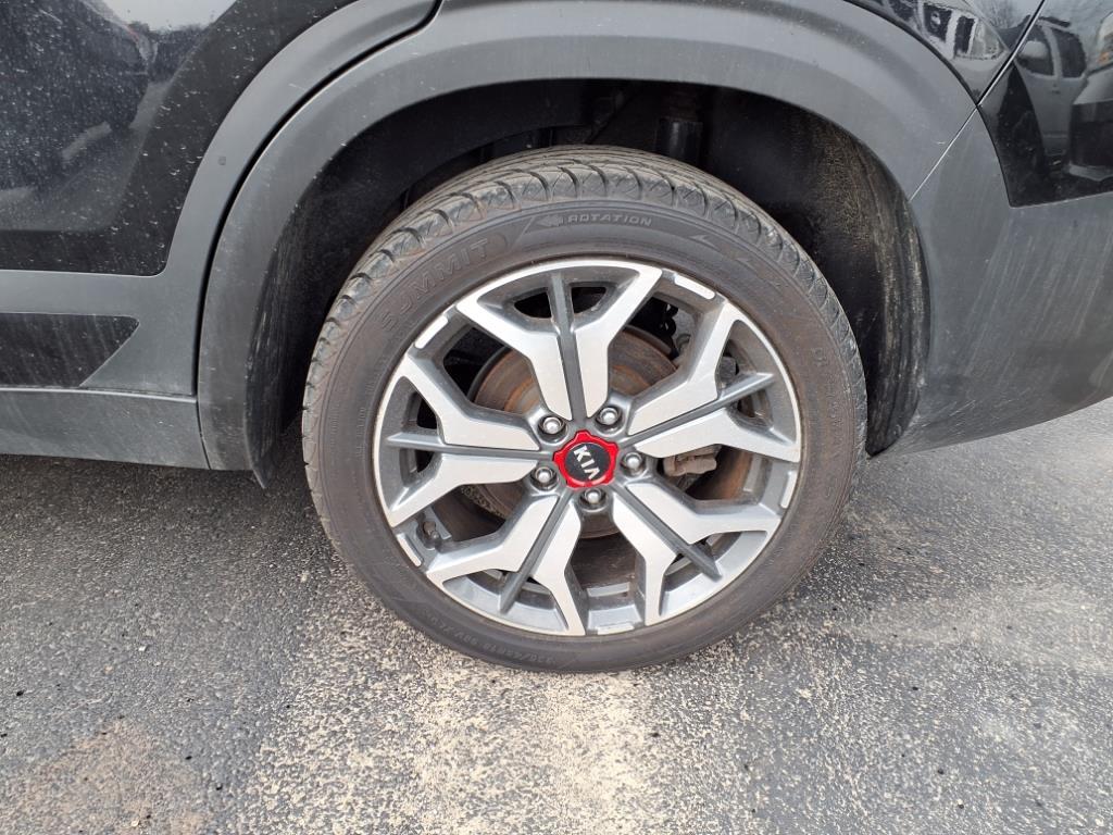 Thumbnail image of 2021 Kia Seltos at Michael's Auto