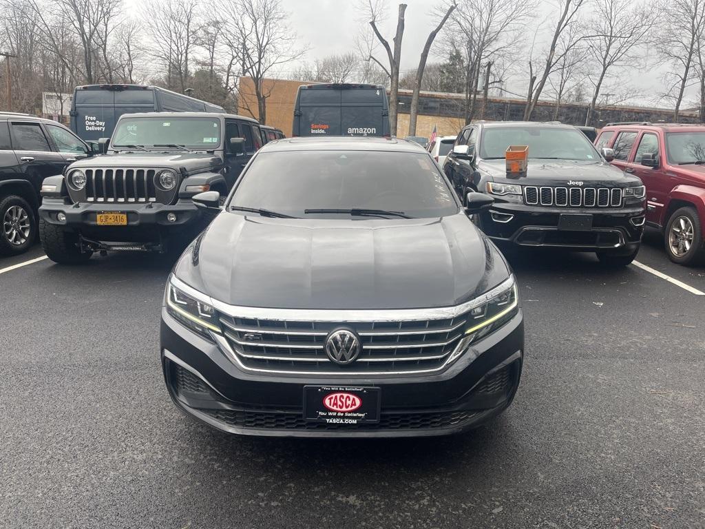 Thumbnail image of 2020 Volkswagen Passat at Tasca Chrysler Dodge Jeep Ram White Plains
