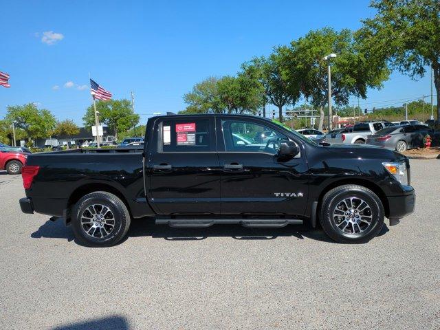Thumbnail image of 2023 Nissan Titan at Wesley Chapel Nissan