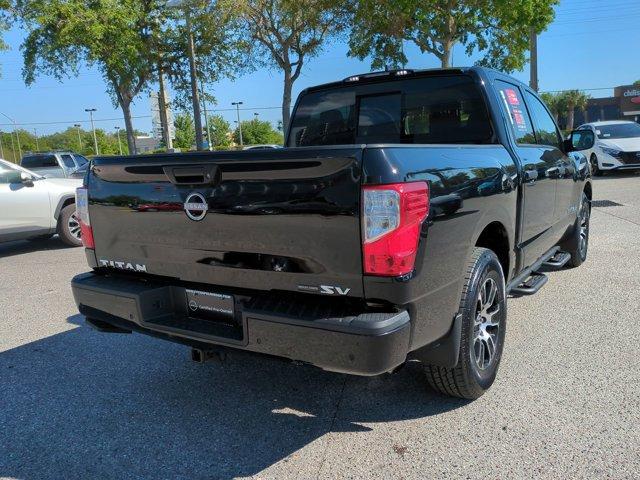 Thumbnail image of 2023 Nissan Titan at Wesley Chapel Nissan
