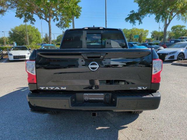 Thumbnail image of 2023 Nissan Titan at Wesley Chapel Nissan