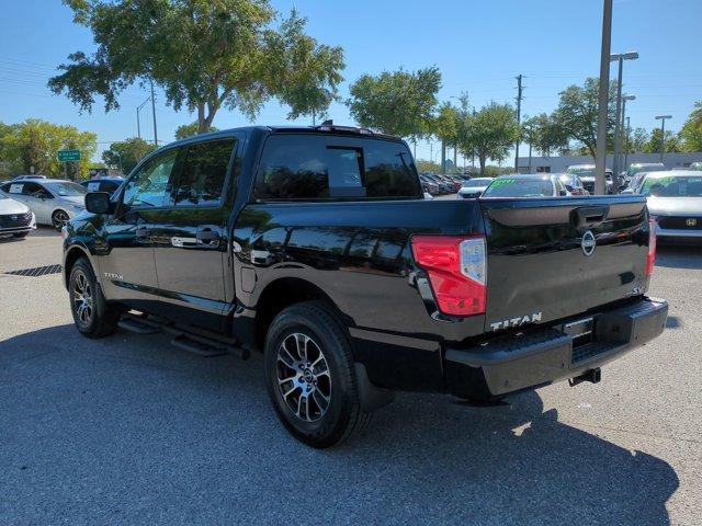 Thumbnail image of 2023 Nissan Titan at Wesley Chapel Nissan