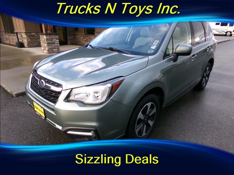 Thumbnail image of 2017 Subaru Forester at Trucks N Toys Inc