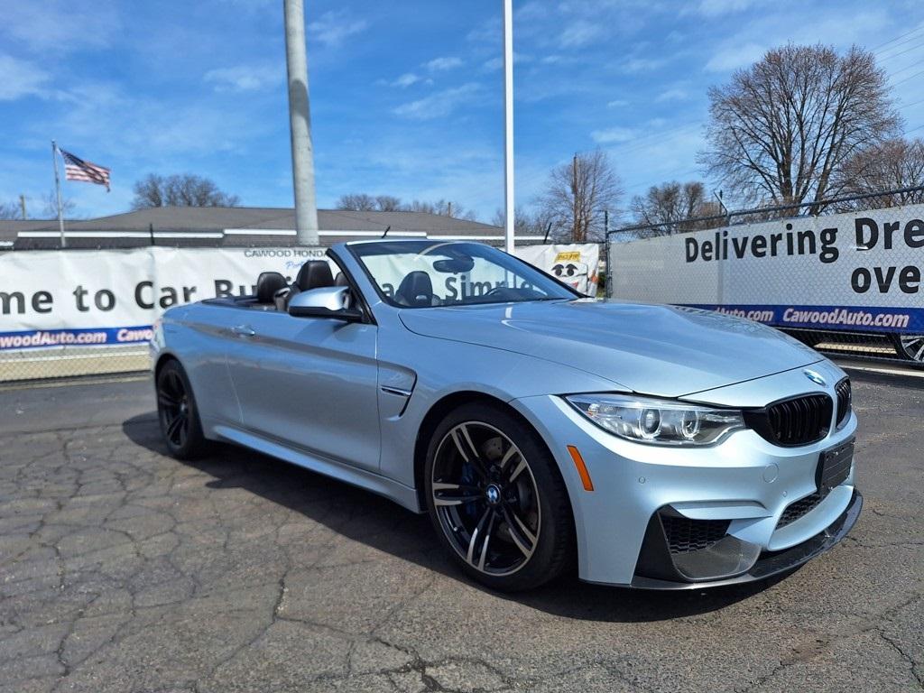 Thumbnail image of 2016 BMW M4 at Cawood Honda