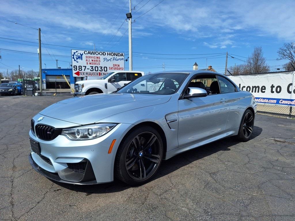 Thumbnail image of 2016 BMW M4 at Cawood Honda