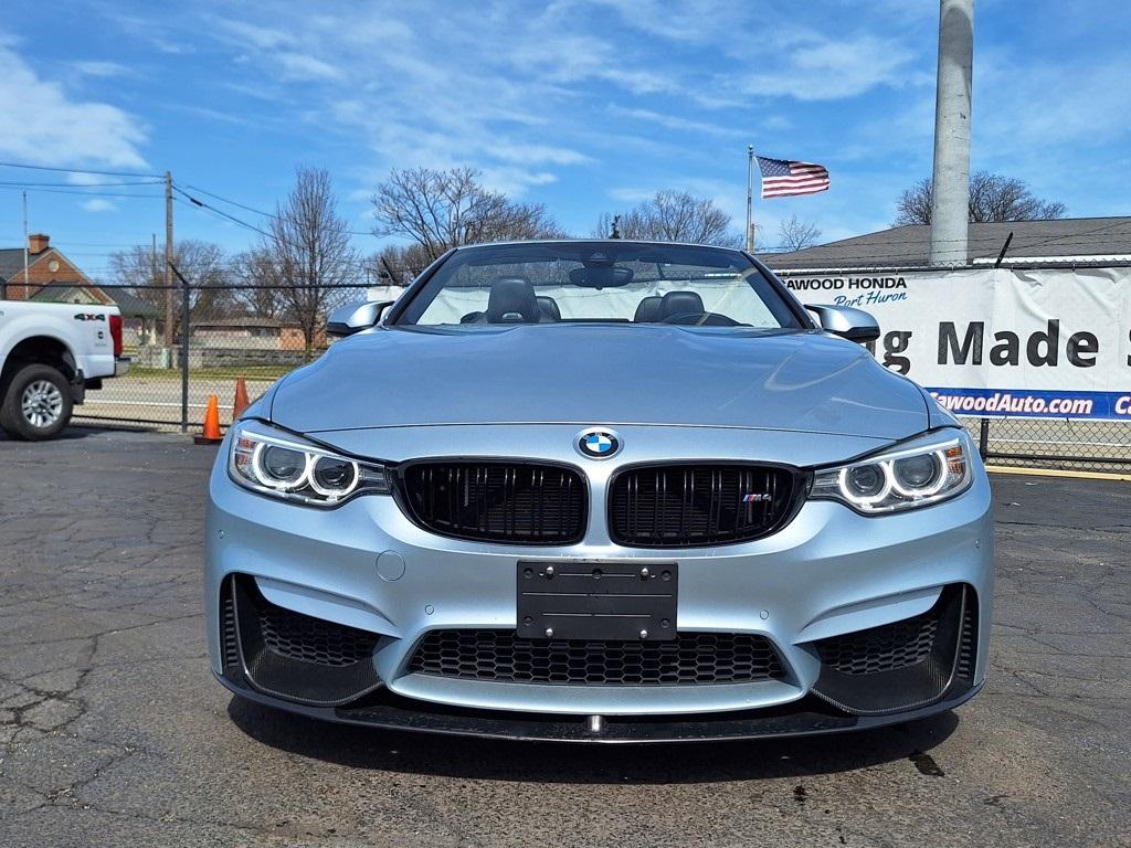 Thumbnail image of 2016 BMW M4 at Cawood Honda