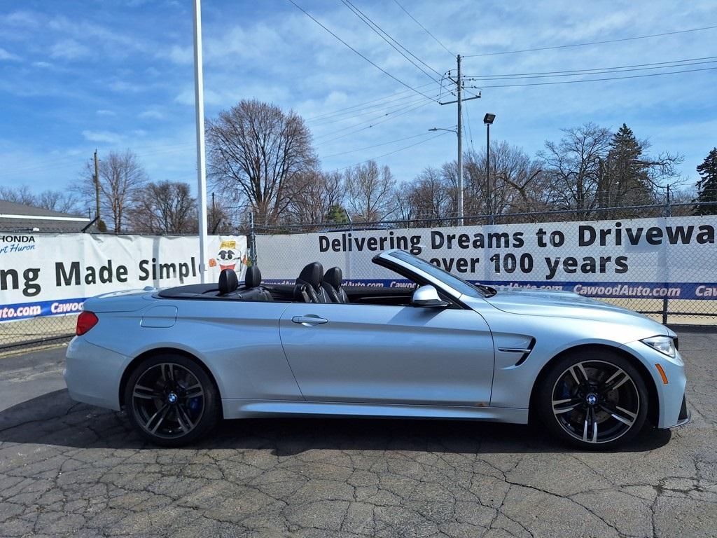 Thumbnail image of 2016 BMW M4 at Cawood Honda