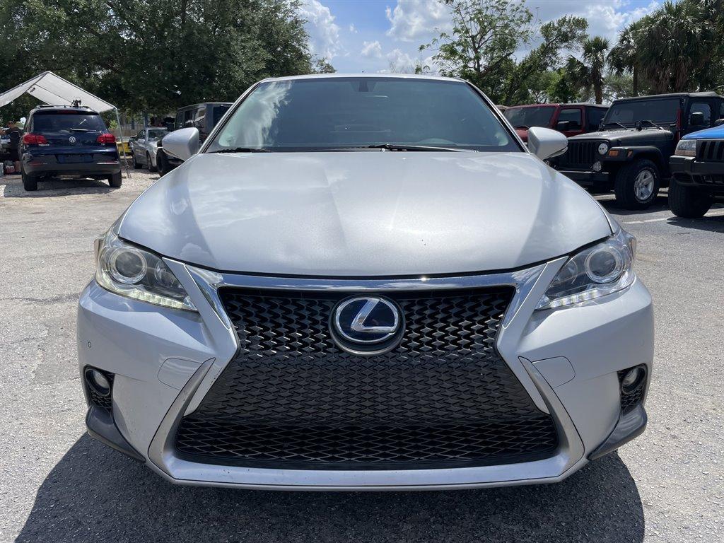 Thumbnail image of 2012 Lexus CT 200h at Autohouse LLC