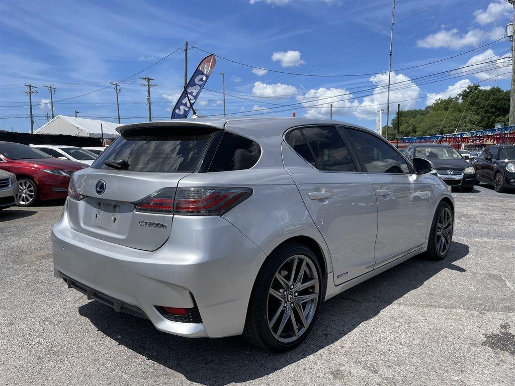 Thumbnail image of 2012 Lexus CT 200h at Autohouse LLC