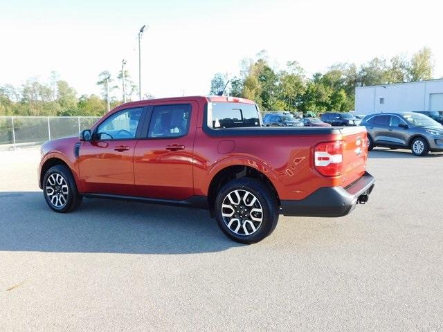 Thumbnail image of 2024 Ford Maverick at Wetzel Ford
