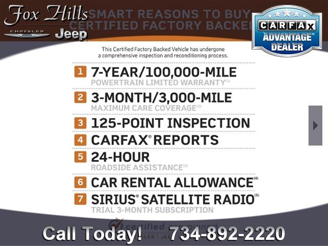 Thumbnail image of 2024 Jeep Wrangler at Fox Hills Chrysler Jeep