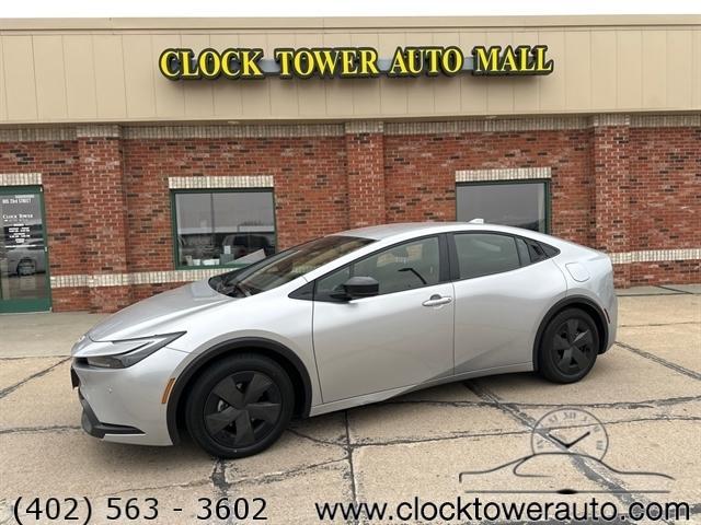 Thumbnail image of 2024 Toyota Prius at Clock Tower Auto Mall