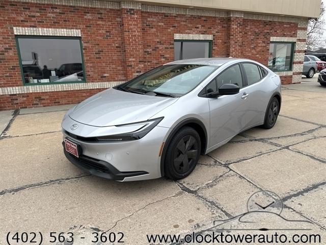 Thumbnail image of 2024 Toyota Prius at Clock Tower Auto Mall