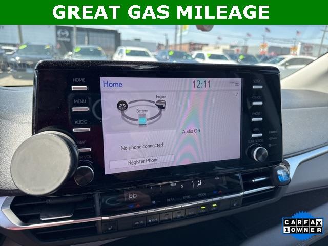 Thumbnail image of 2022 Toyota Sienna at Millennium Chevrolet