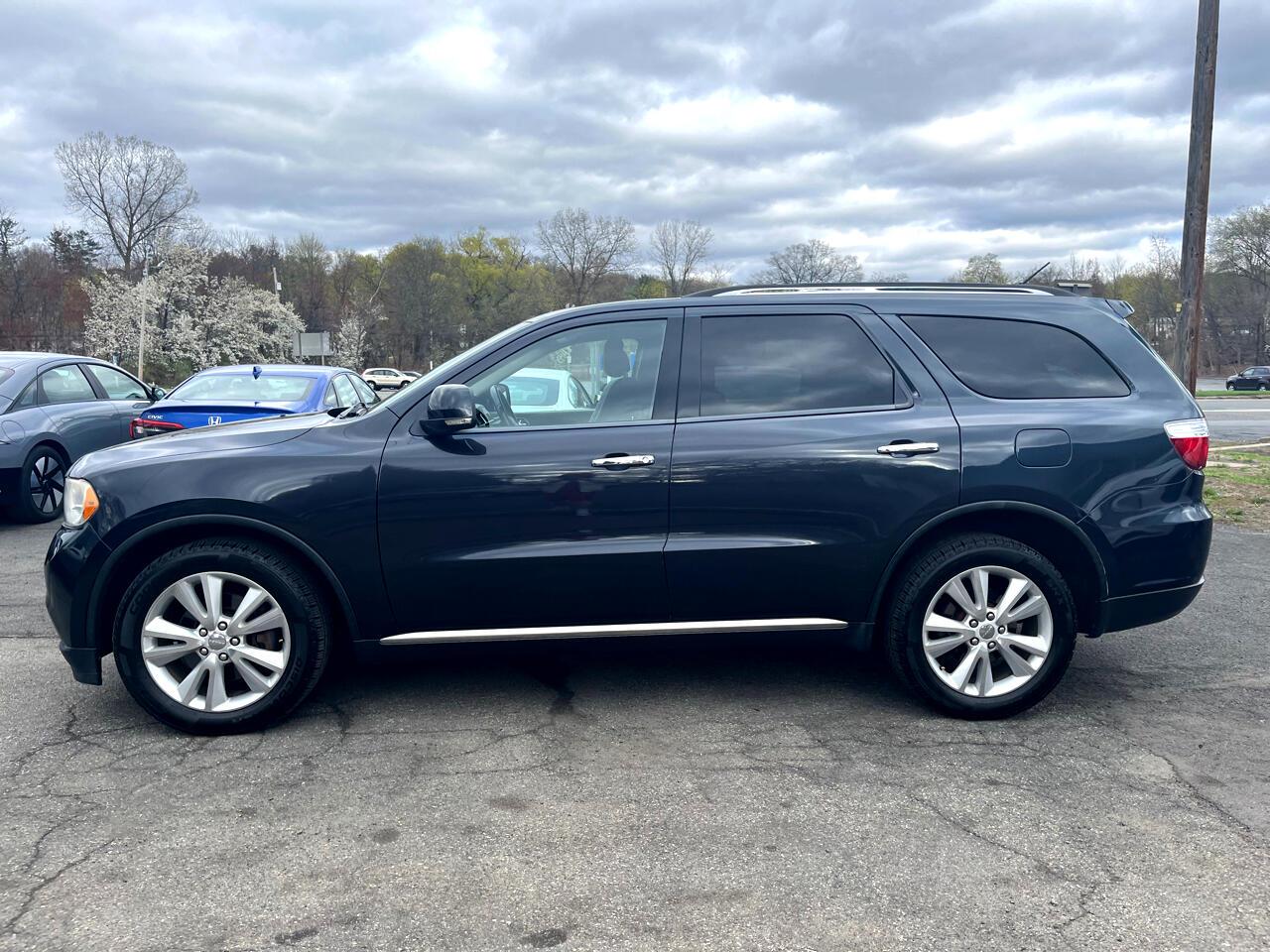 Thumbnail image of 2013 Dodge Durango at Rockland Motors
