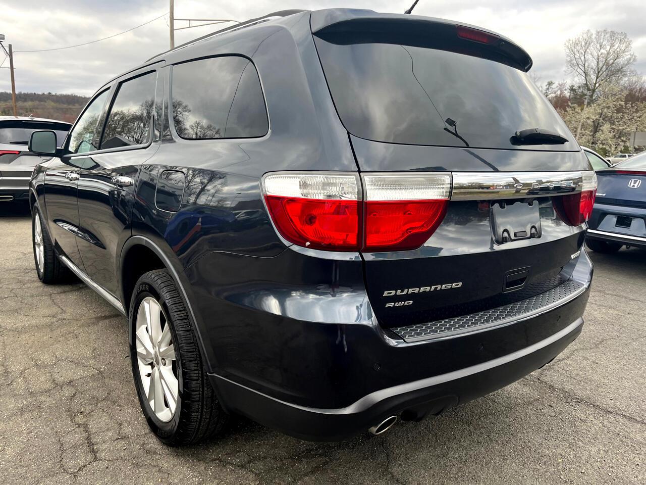 Thumbnail image of 2013 Dodge Durango at Rockland Motors