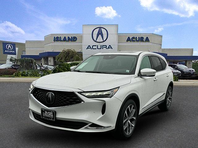 Thumbnail image of 2023 Acura MDX at Island Acura