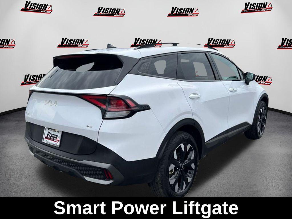 Thumbnail image of 2024 Kia Sportage at Vision Kia East Rochester