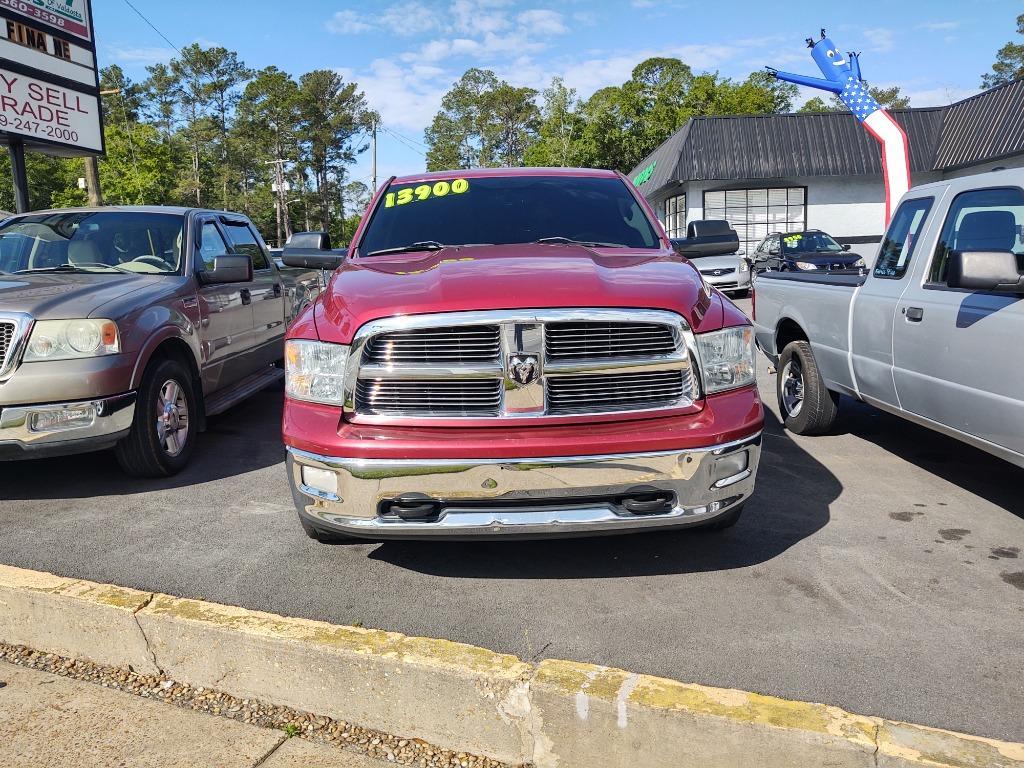 Thumbnail image of 2011 Ram 1500 at Bennett Motors of Valdosta
