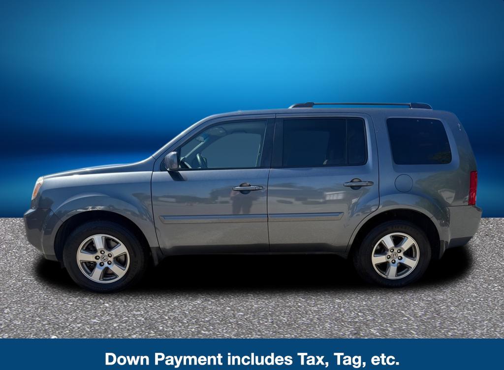 Thumbnail image of 2011 Honda Pilot at Benchmark Auto Sales - Winston Salem