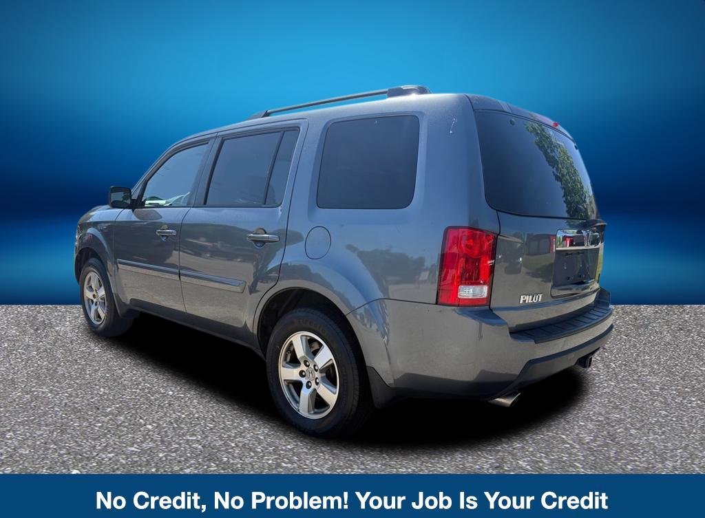 Thumbnail image of 2011 Honda Pilot at Benchmark Auto Sales - Winston Salem