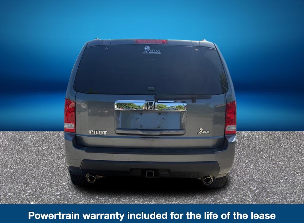 Thumbnail image of 2011 Honda Pilot at Benchmark Auto Sales - Winston Salem