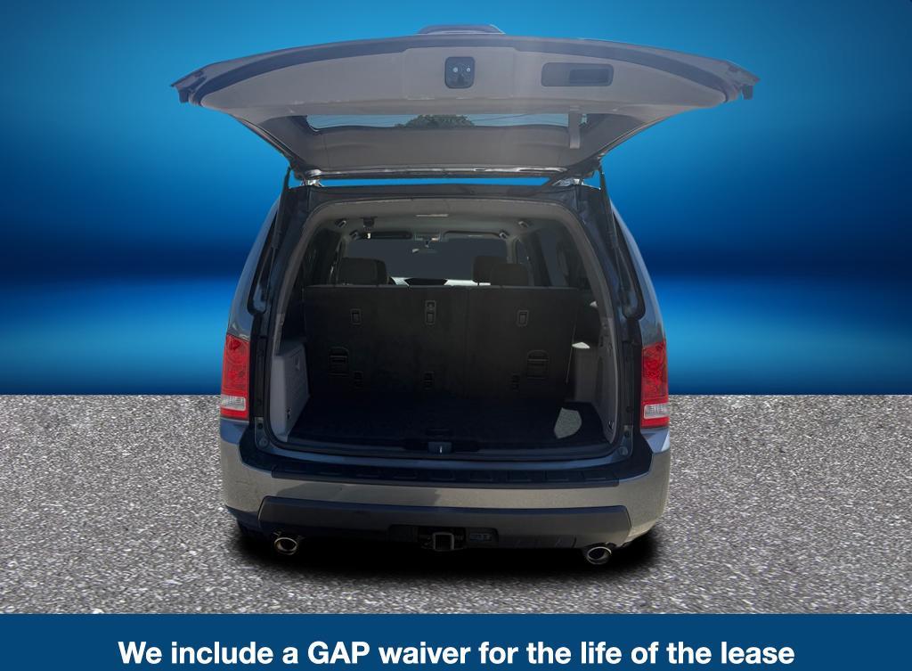 Thumbnail image of 2011 Honda Pilot at Benchmark Auto Sales - Winston Salem