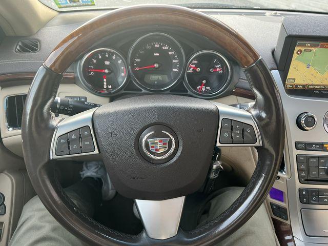 Thumbnail image of 2009 Cadillac CTS at City Auto Sales