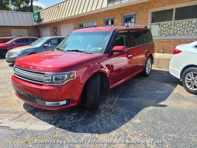Thumbnail image of 2014 Ford Flex at Firehouse Auto Sales & Trade