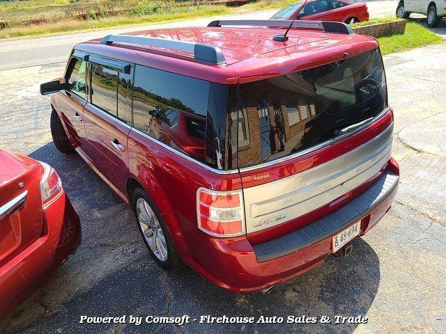 Thumbnail image of 2014 Ford Flex at Firehouse Auto Sales & Trade