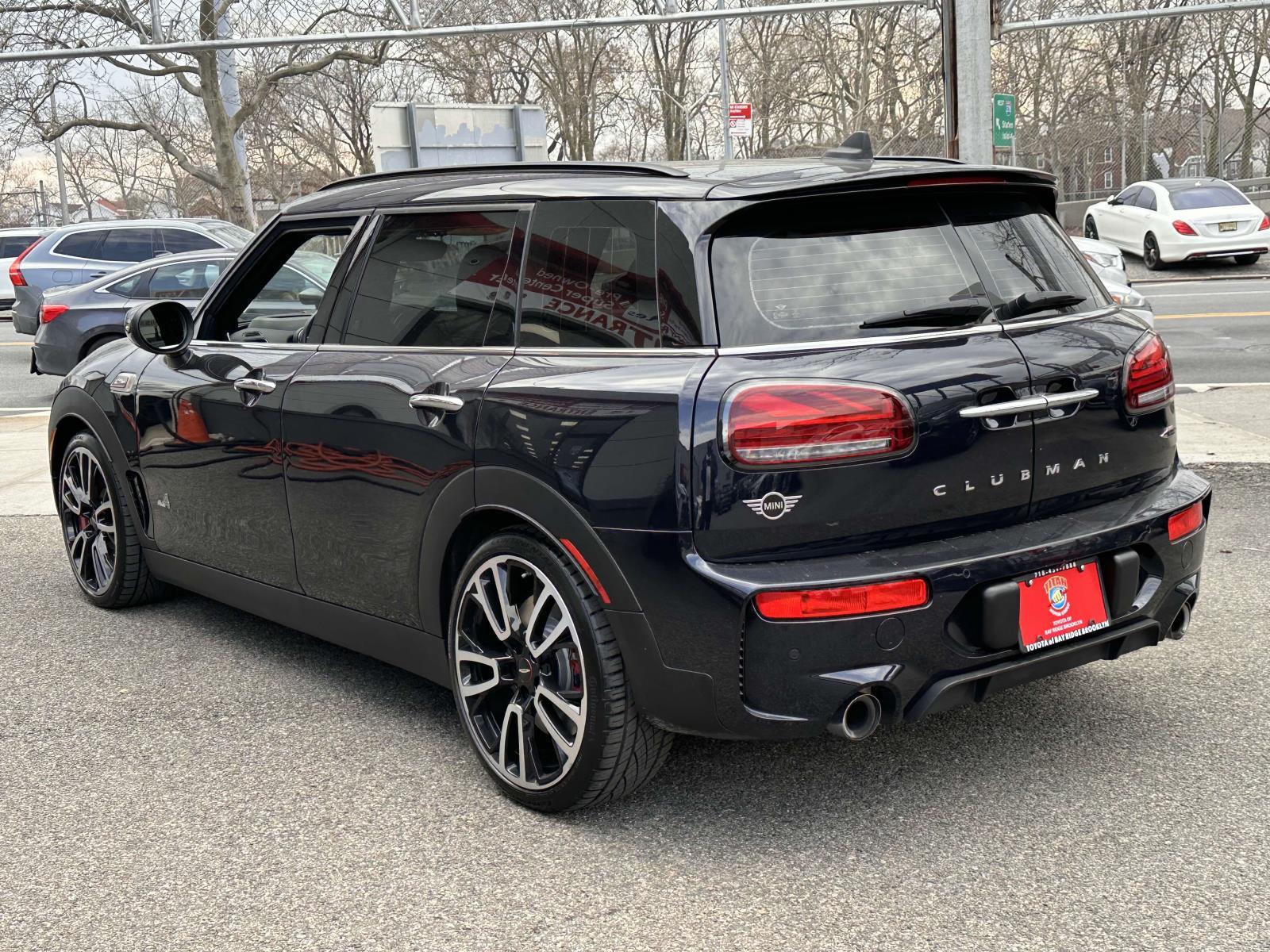 Thumbnail image of 2020 MINI Clubman at Toyota of Bay Ridge Brooklyn