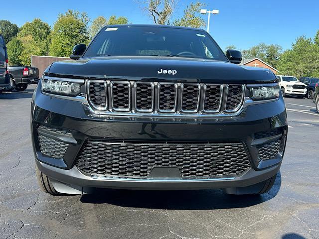 Thumbnail image of 2024 Jeep Grand Cherokee at Liberty Chrysler Jeep Dodge Ram - New and Used