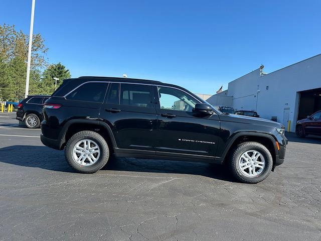 Thumbnail image of 2024 Jeep Grand Cherokee at Liberty Chrysler Jeep Dodge Ram - New and Used